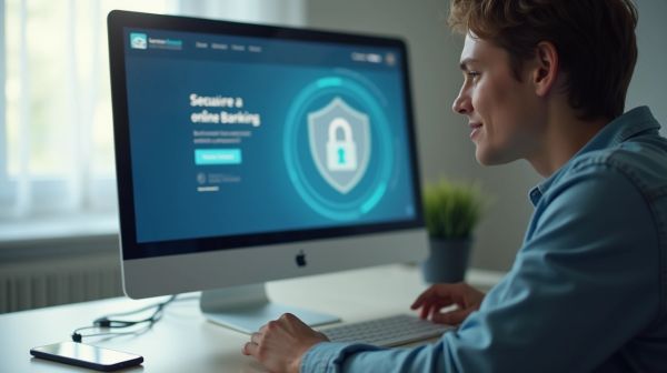 Réussir l'ouverture d'un compte bancaire en ligne facilement