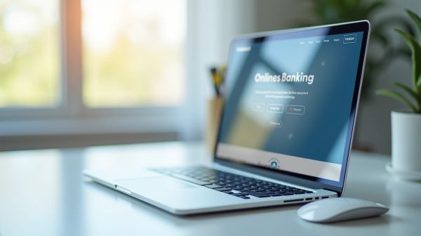 Réussir l'ouverture d'un compte bancaire en ligne facilement